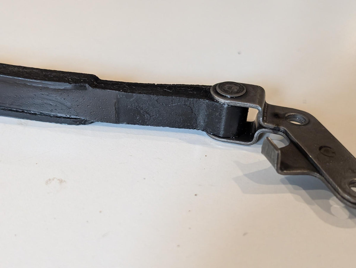 Yamaha XT600Z 1VJ 3AJ 3TB Steuerkettenführung Führungsschiene hinten 34K-12241-00 an Spanner