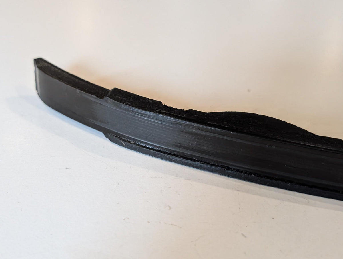 Yamaha XT600Z 1VJ 3AJ 3TB Steuerkettenführung Führungsschiene hinten 34K-12241-00 an Spanner