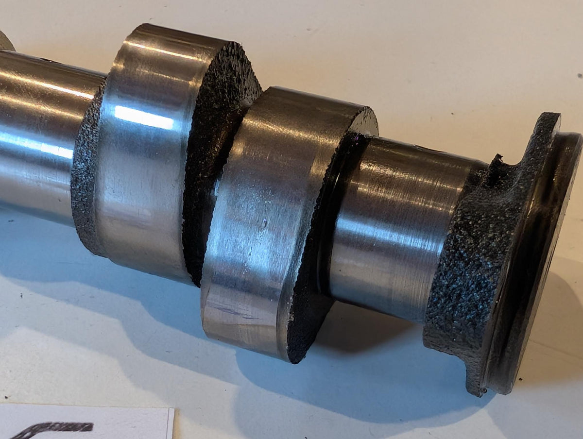 Yamaha XT600Z 3AJ 3TB Nockenwelle 1JK-12171-00, gebraucht
