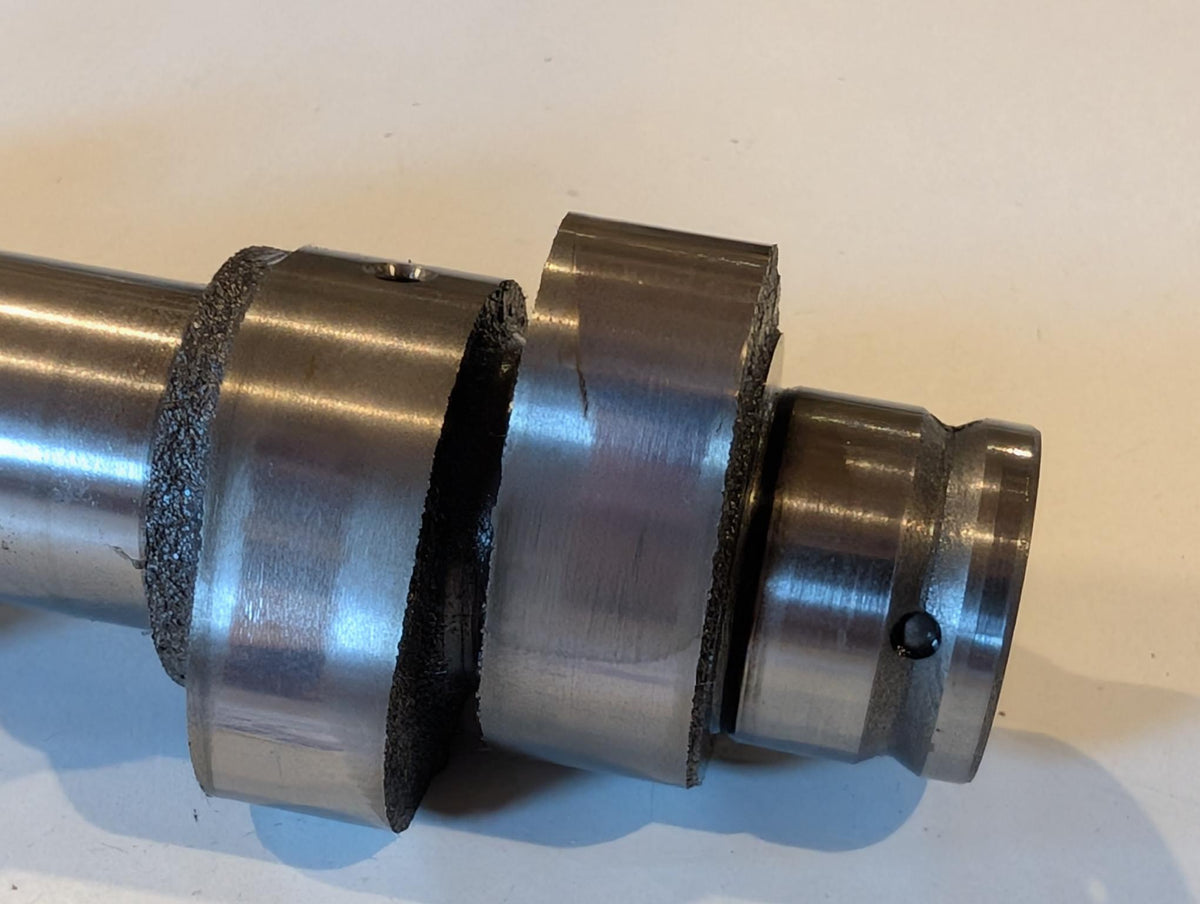 Yamaha XT600Z 3AJ 3TB Nockenwelle 1JK-12171-00, gebraucht