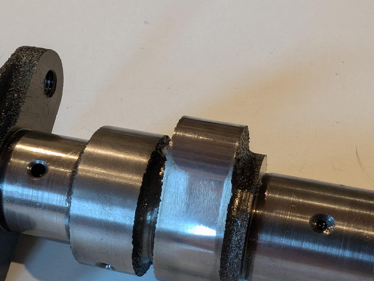 Yamaha XT600Z 3AJ 3TB Nockenwelle 1JK-12171-00, gebraucht