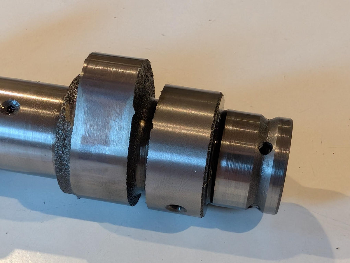 Yamaha XT600Z 3AJ 3TB Nockenwelle 1JK-12171-00, gebraucht