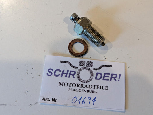 Yamaha XT600Z 3AJ 3TB Leerlaufschalter Neutralschalter 2H7-82540-00, gebraucht