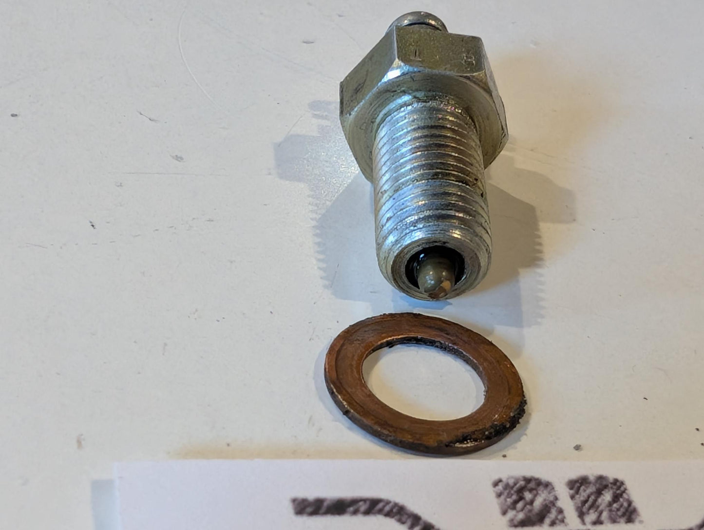 Yamaha XT600Z 3AJ 3TB Leerlaufschalter Neutralschalter 2H7-82540-00, gebraucht