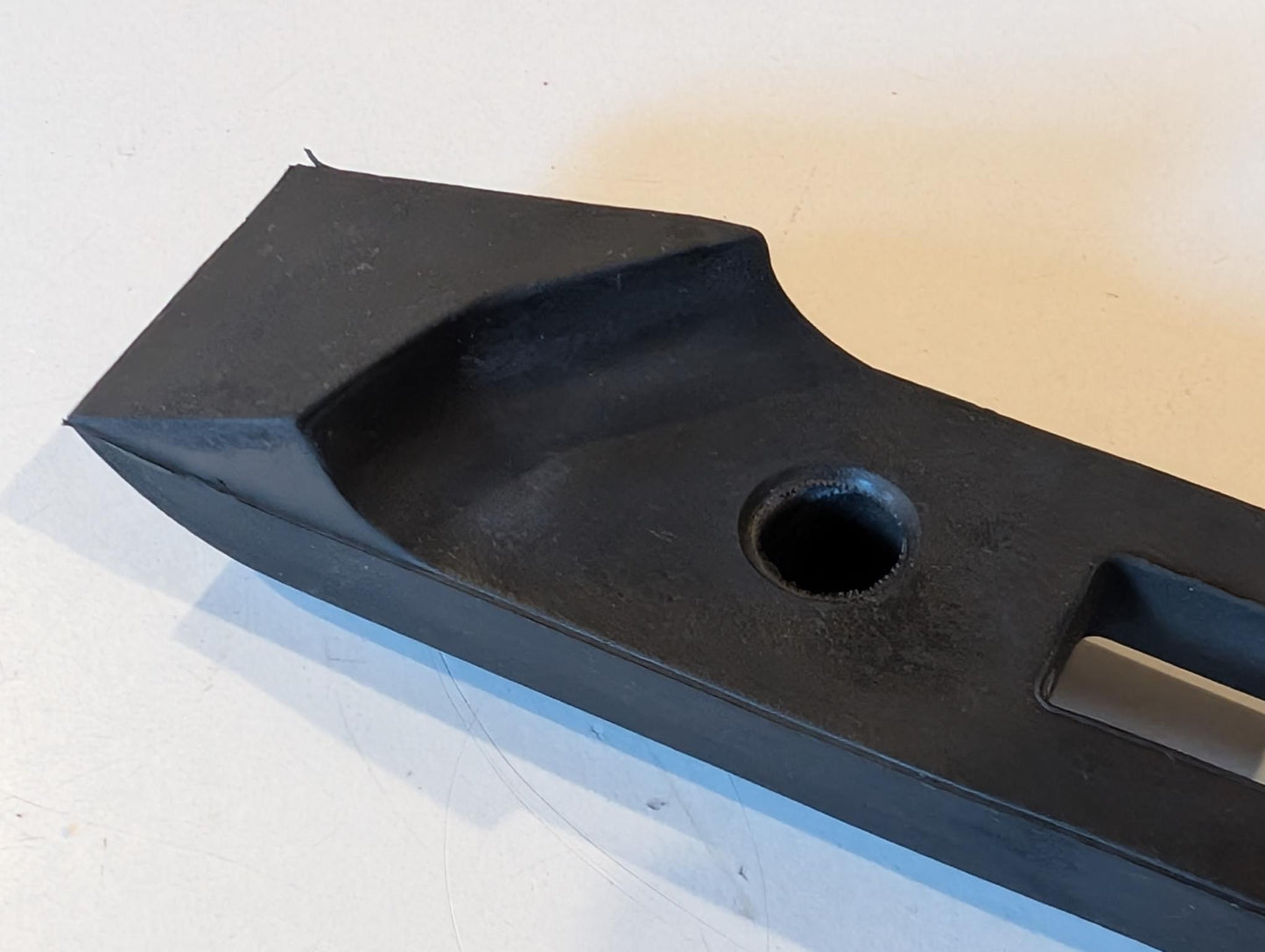 Yamaha XT600Z 1VJ 3AJ Tankauflagegummi Vibrationsdämpfer 1VJ-24182-00 Dämpfungslager, gebraucht