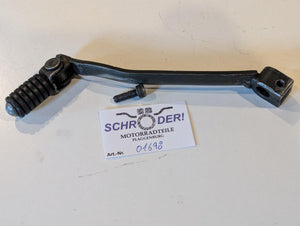 Yamaha XT600Z 1VJ 3AJ Schalthebel 1VJ-18110-00 Schaltpedaleinheit Fußschalthebel, gebraucht