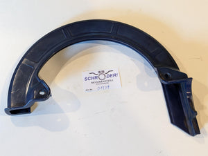 Yamaha XT600Z 1VJ Original Bremsscheibenschutz 1VJ-25715 blau Protektor Deckel, gebraucht