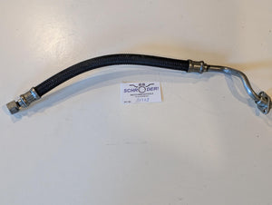 Yamaha XT600Z 1VJ Ölschlauch Ölleitung 1VJ-13465-01, gebraucht