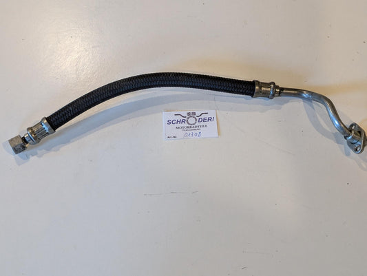 Yamaha XT600Z 1VJ Ölschlauch Ölleitung 1VJ-13465-01, gebraucht