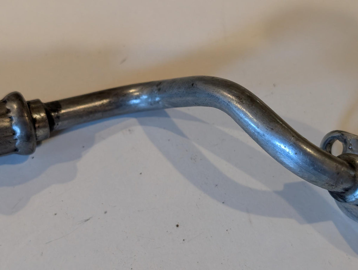 Yamaha XT600Z 1VJ Ölschlauch Ölleitung 1VJ-13465-01, gebraucht