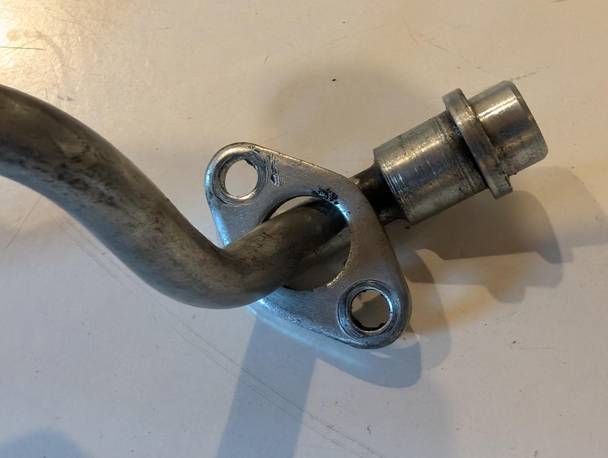 Yamaha XT600Z 1VJ Ölschlauch Ölleitung 1VJ-13465-01, gebraucht