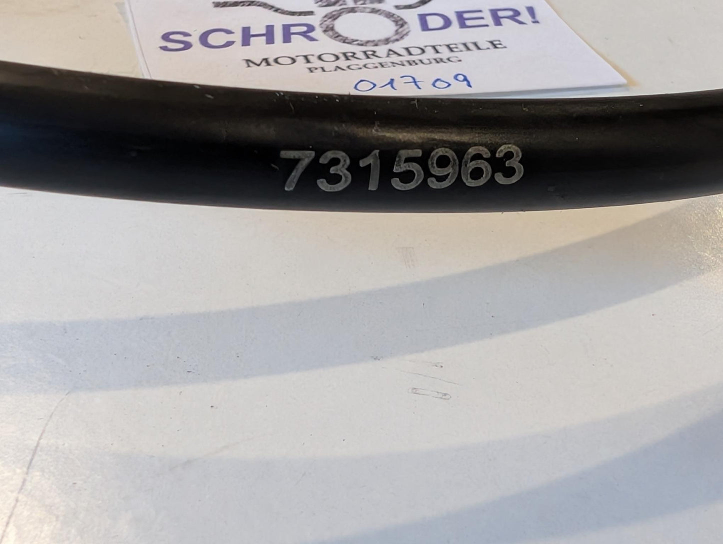 Yamaha XT600Z Kupplungsseil Seilzug Kupplung Zubehör, gebraucht