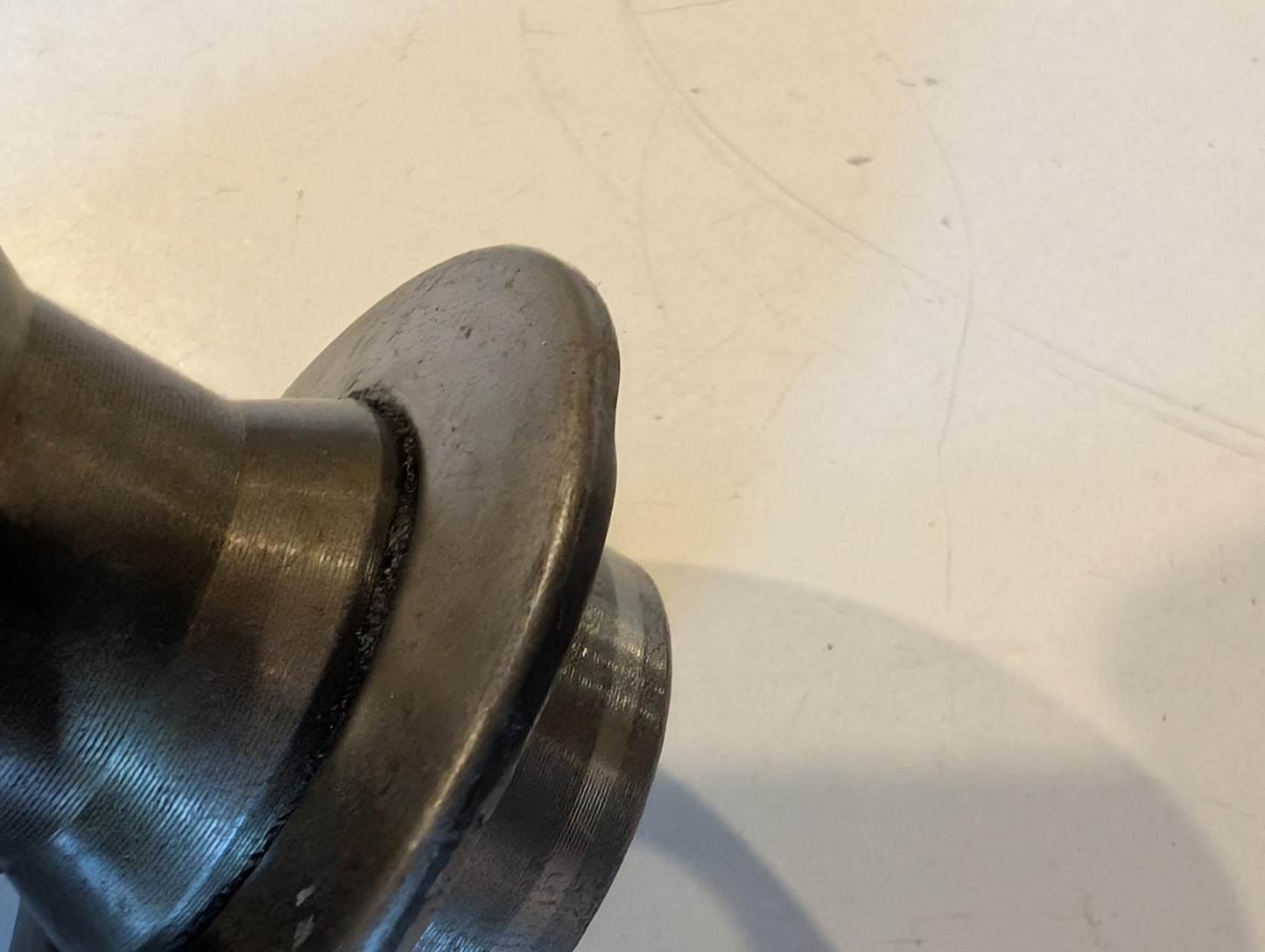 Yamaha XT600Z 1VJ 3AJ Distanzhülse Hinterrad 1VJ-25383-00, gebraucht