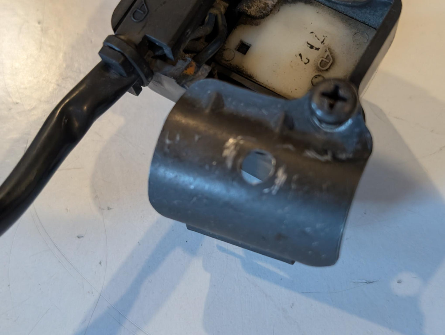 Yamaha XT600Z 1VJ Lenkerschalter rechts Start Stop Notaus 1VJ-83964-00, gebraucht