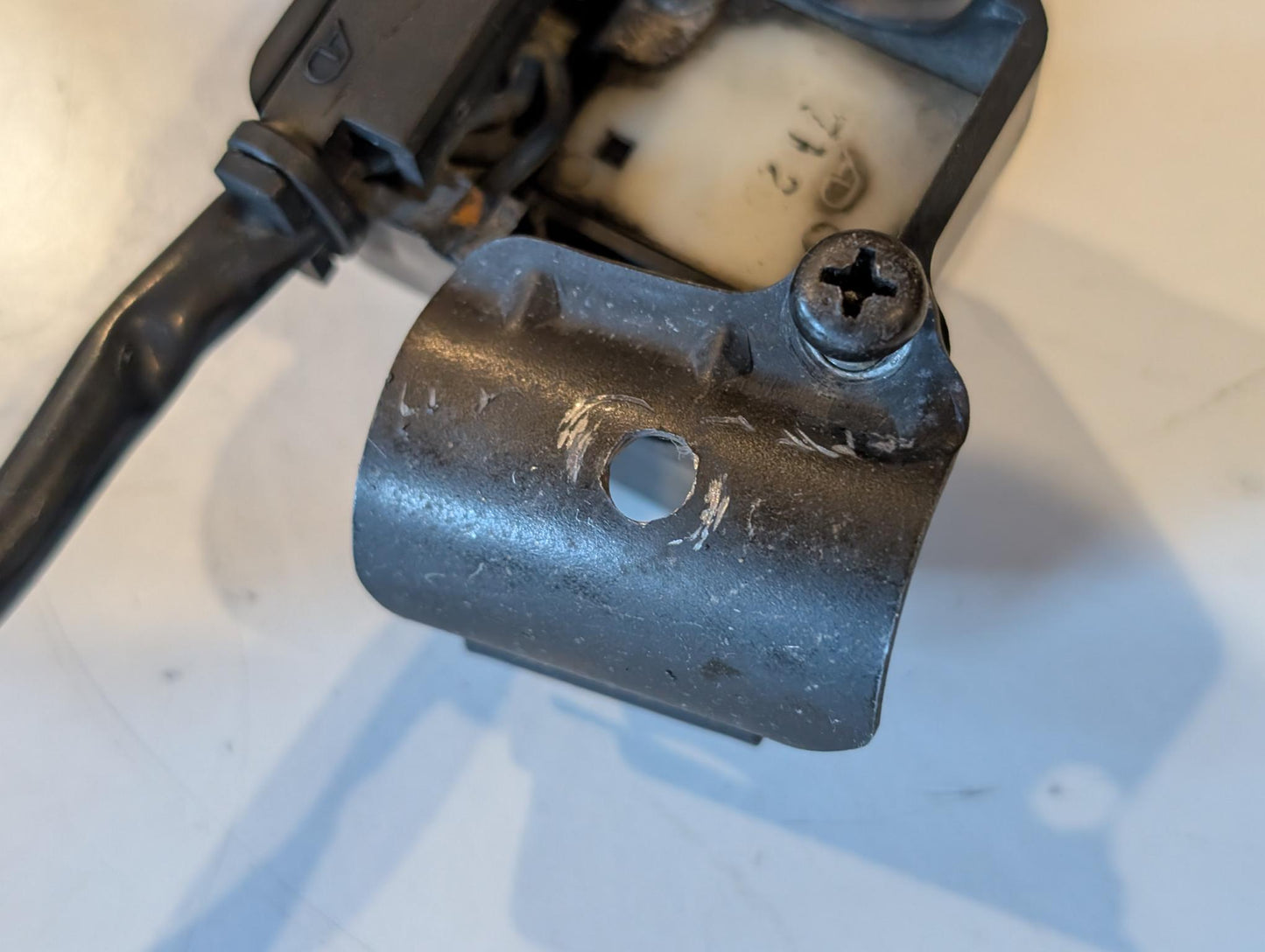 Yamaha XT600Z 1VJ Lenkerschalter rechts Start Stop Notaus 1VJ-83964-00, gebraucht