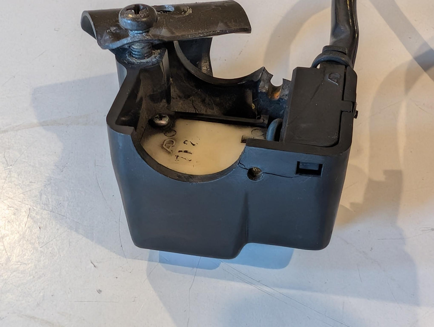 Yamaha XT600Z 1VJ Lenkerschalter rechts Start Stop Notaus 1VJ-83964-00, gebraucht