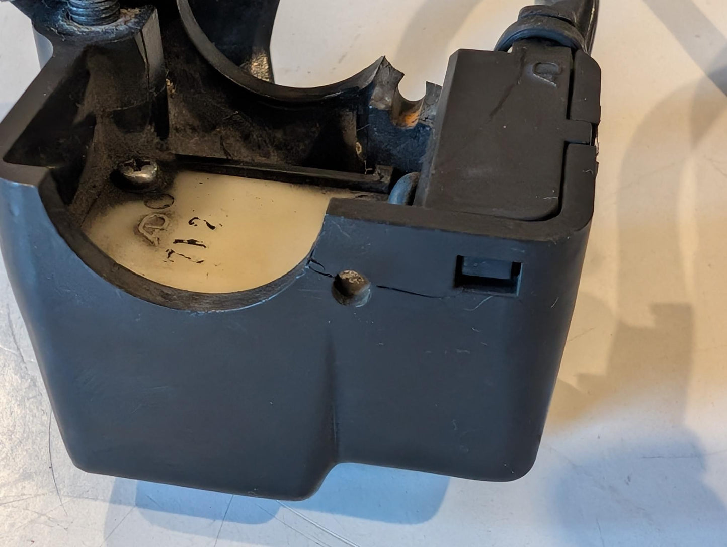 Yamaha XT600Z 1VJ Lenkerschalter rechts Start Stop Notaus 1VJ-83964-00, gebraucht