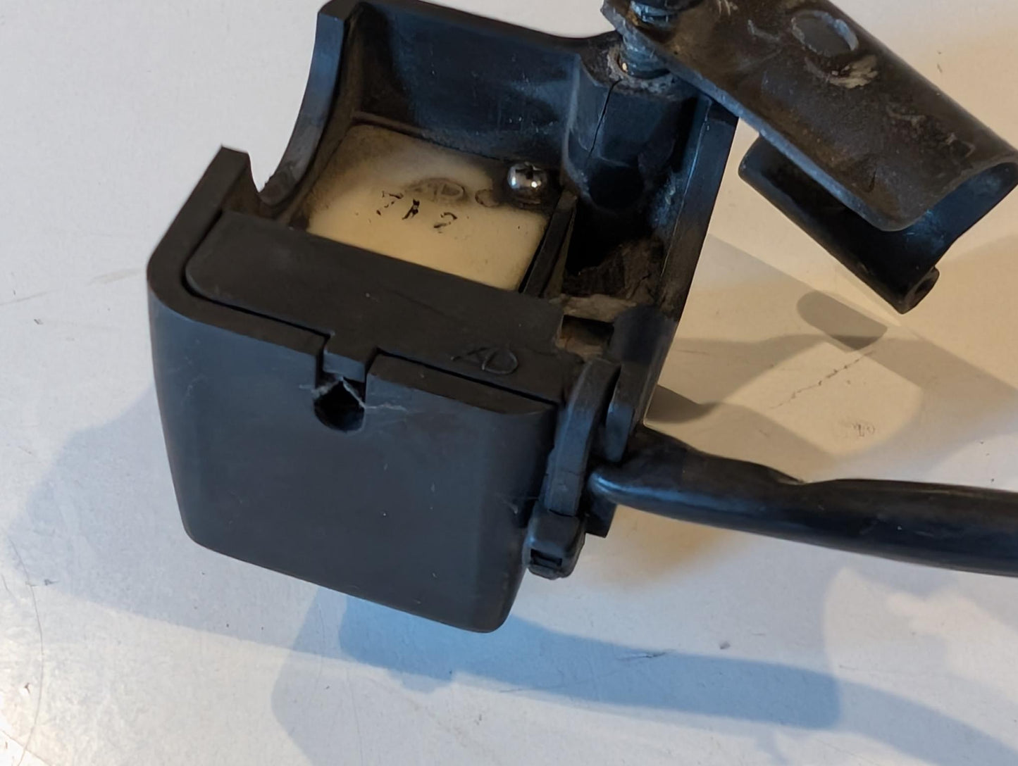 Yamaha XT600Z 1VJ Lenkerschalter rechts Start Stop Notaus 1VJ-83964-00, gebraucht