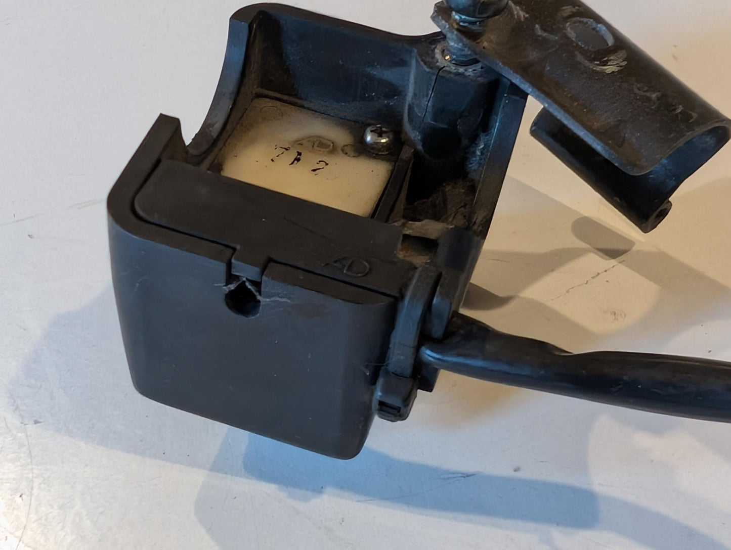 Yamaha XT600Z 1VJ Lenkerschalter rechts Start Stop Notaus 1VJ-83964-00, gebraucht