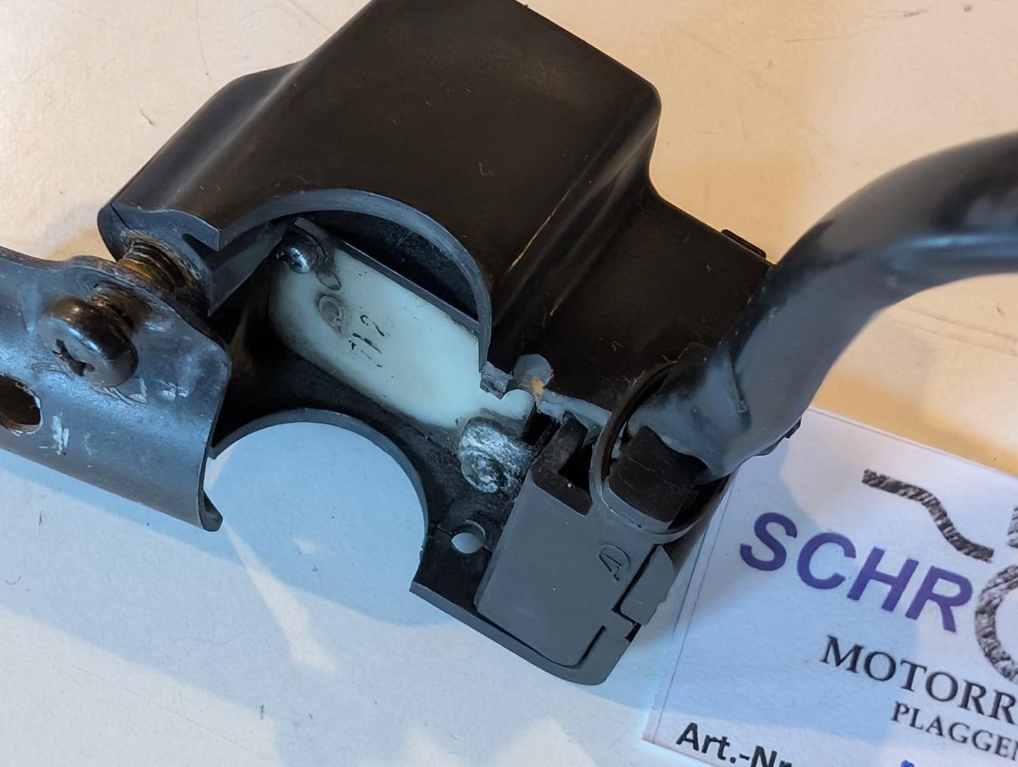 Yamaha XT600Z 1VJ Lenkerschalter rechts Start Stop Notaus 1VJ-83964-00, gebraucht