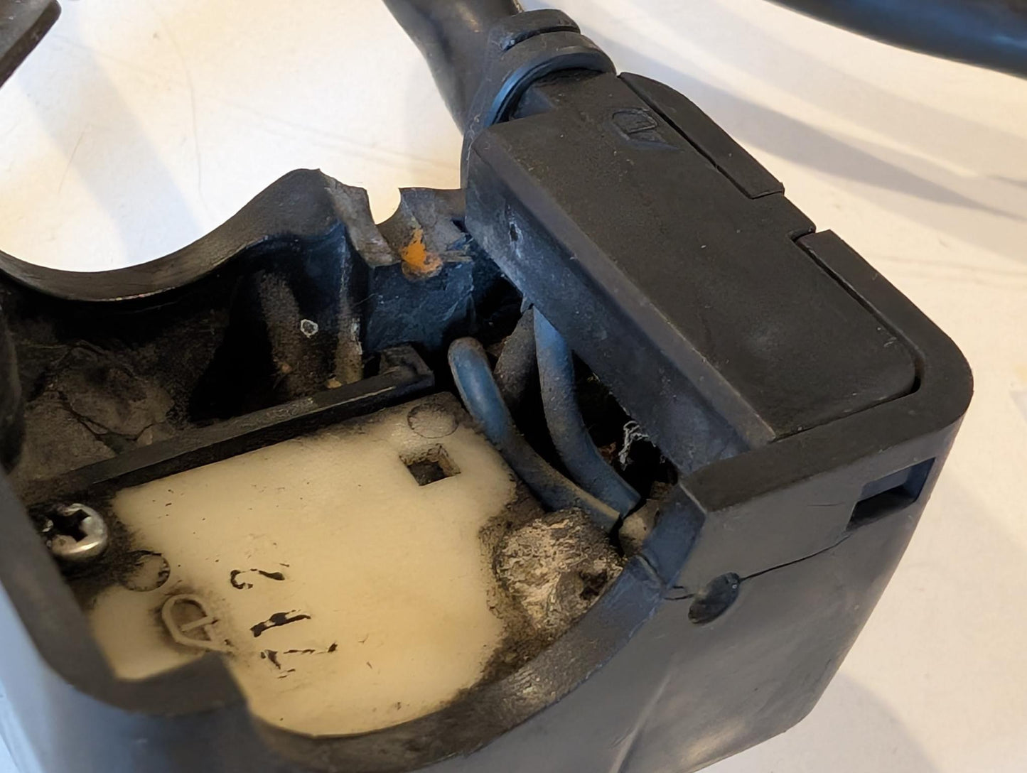 Yamaha XT600Z 1VJ Lenkerschalter rechts Start Stop Notaus 1VJ-83964-00, gebraucht