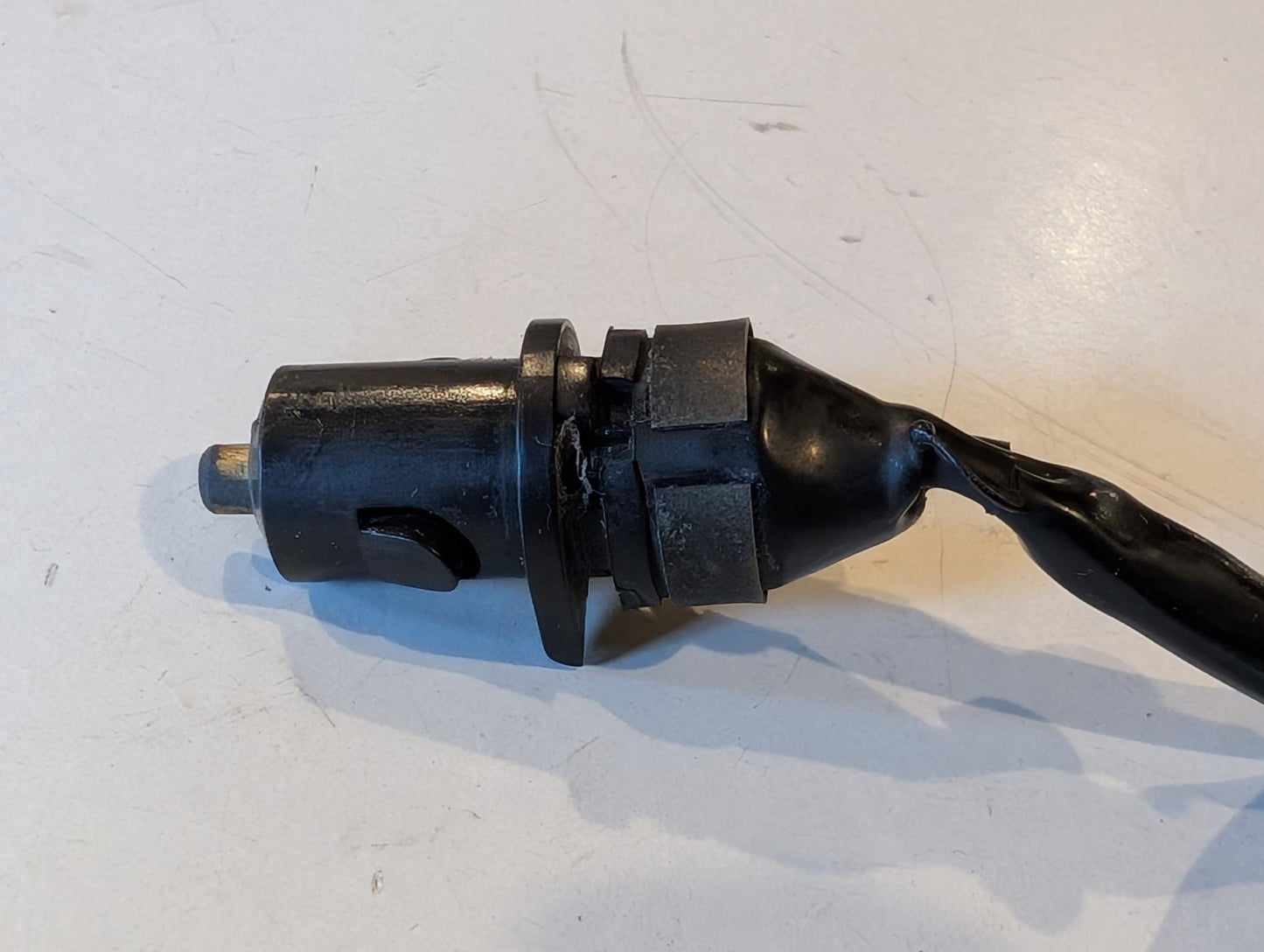 Yamaha XT600Z 1VJ 3AJ Bremslichtschalter 34X-83980-01 Vorderradbremse Handbremse, gebraucht