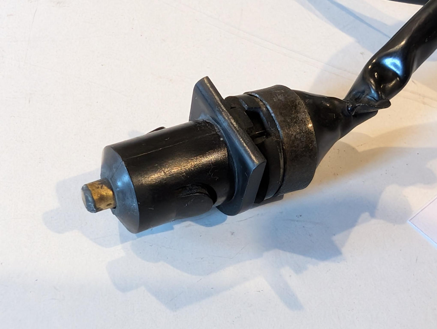 Yamaha XT600Z 1VJ 3AJ Bremslichtschalter 34X-83980-01 Vorderradbremse Handbremse, gebraucht