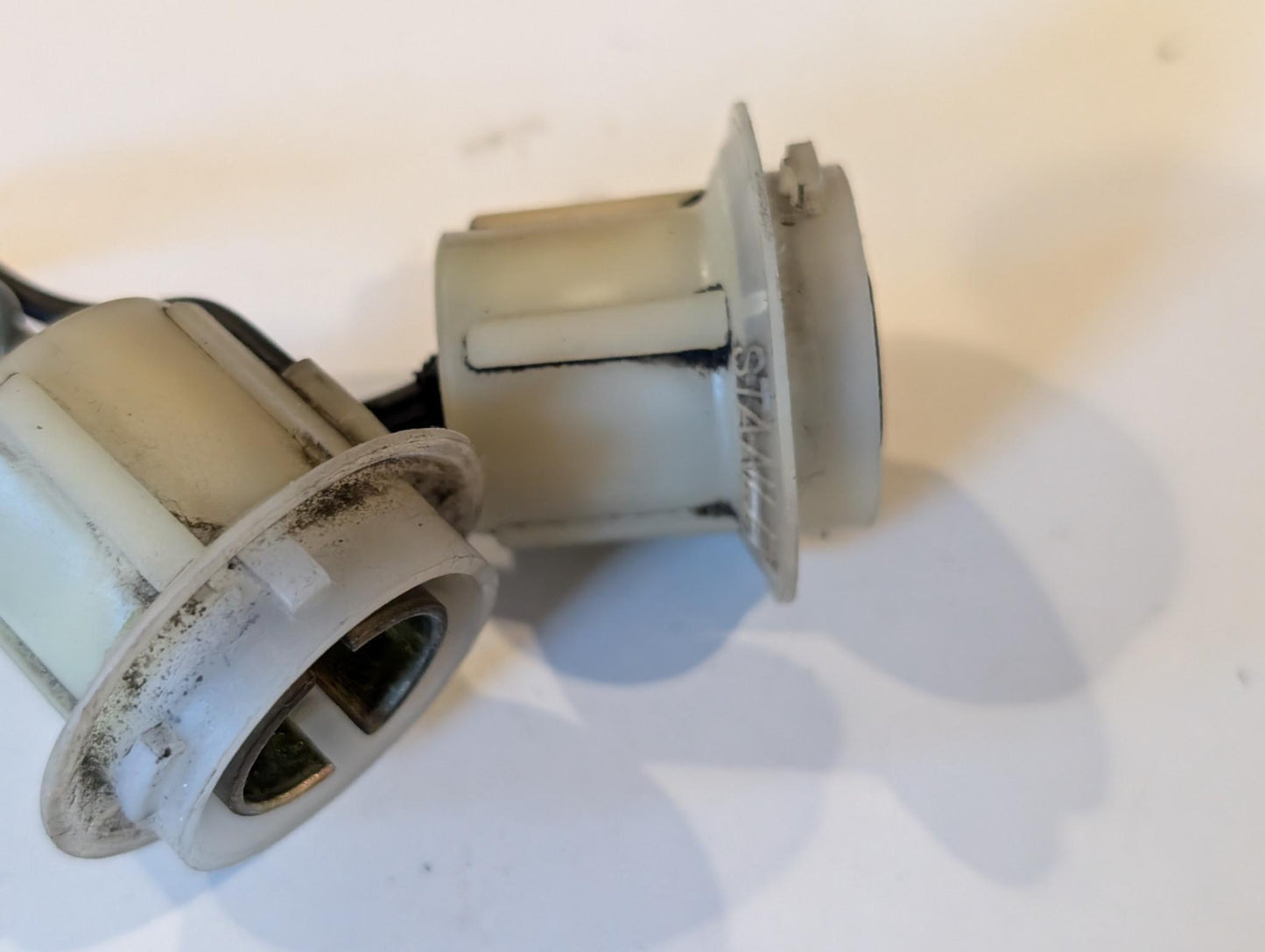Yamaha XT600Z 1VJ Kabelsatz Rücklicht Schlussleuchte 47X-84735-00, gebraucht