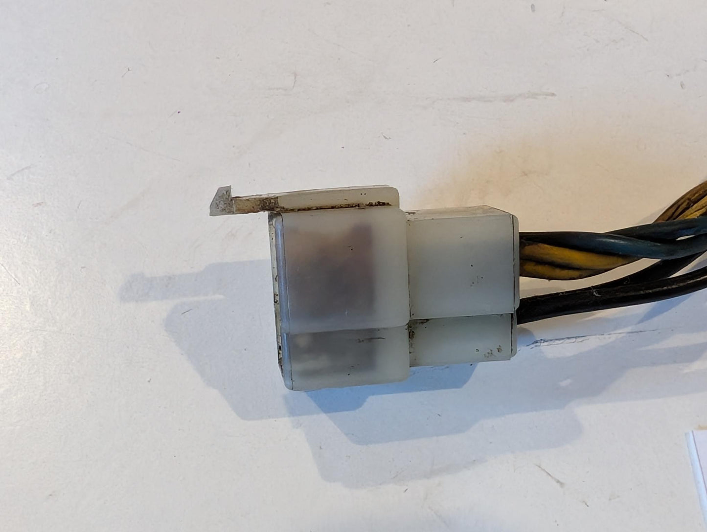 Yamaha XT600Z 1VJ Kabelsatz Rücklicht Schlussleuchte 47X-84735-00, gebraucht