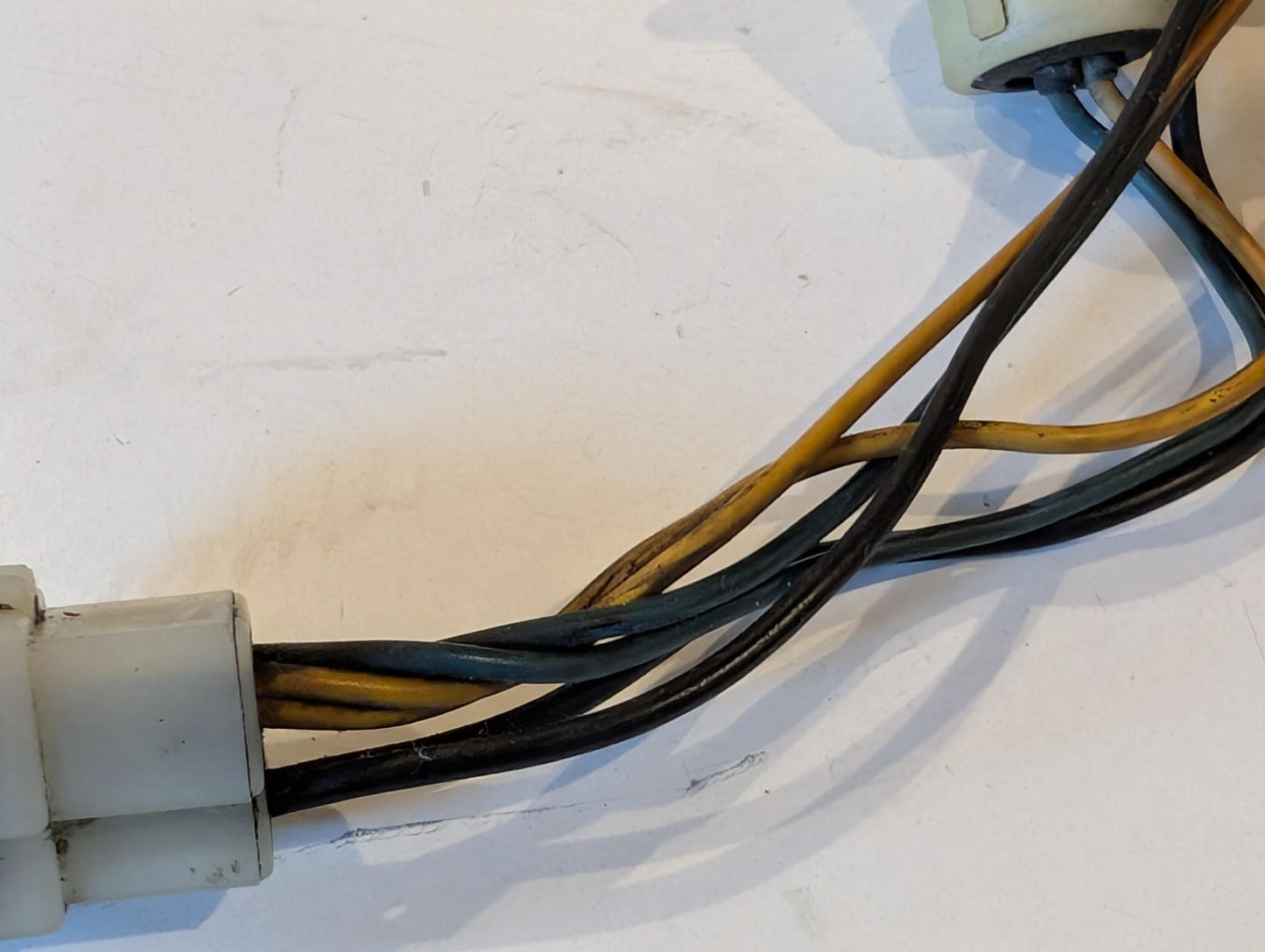 Yamaha XT600Z 1VJ Kabelsatz Rücklicht Schlussleuchte 47X-84735-00, gebraucht