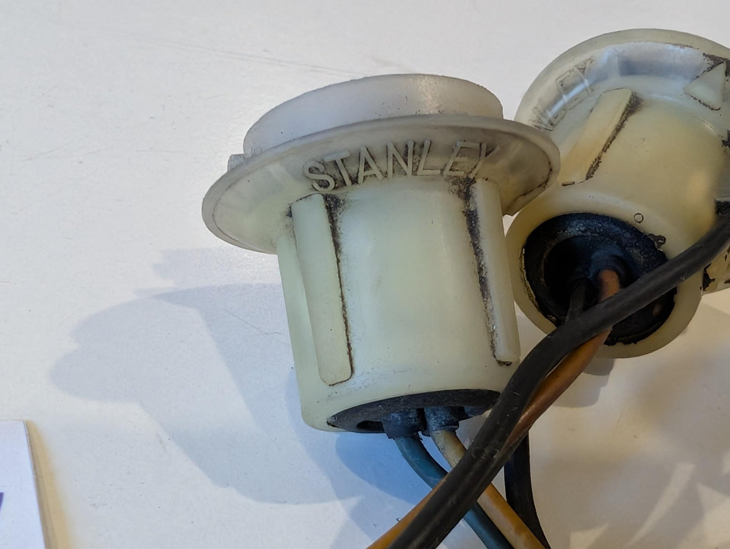 Yamaha XT600Z 1VJ Kabelsatz Rücklicht Schlussleuchte 47X-84735-00, gebraucht