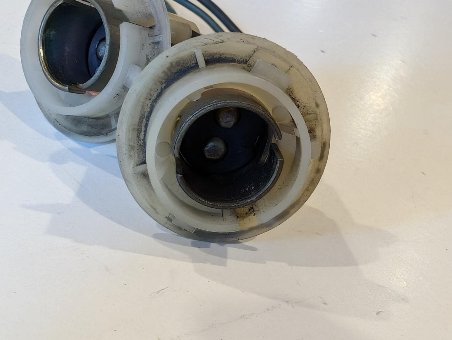Yamaha XT600Z 1VJ Kabelsatz Rücklicht Schlussleuchte 47X-84735-00, gebraucht