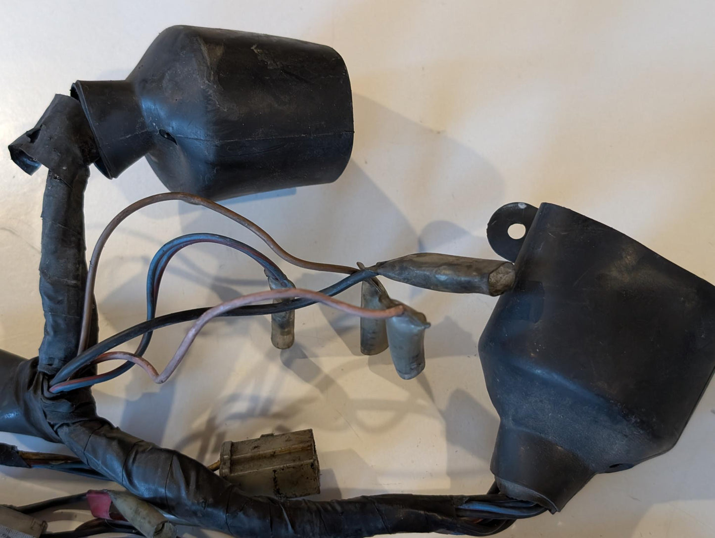 Yamaha XT600Z 1VJ Kabelsatz Kabelbaum 1VJ-82590-10, gebraucht