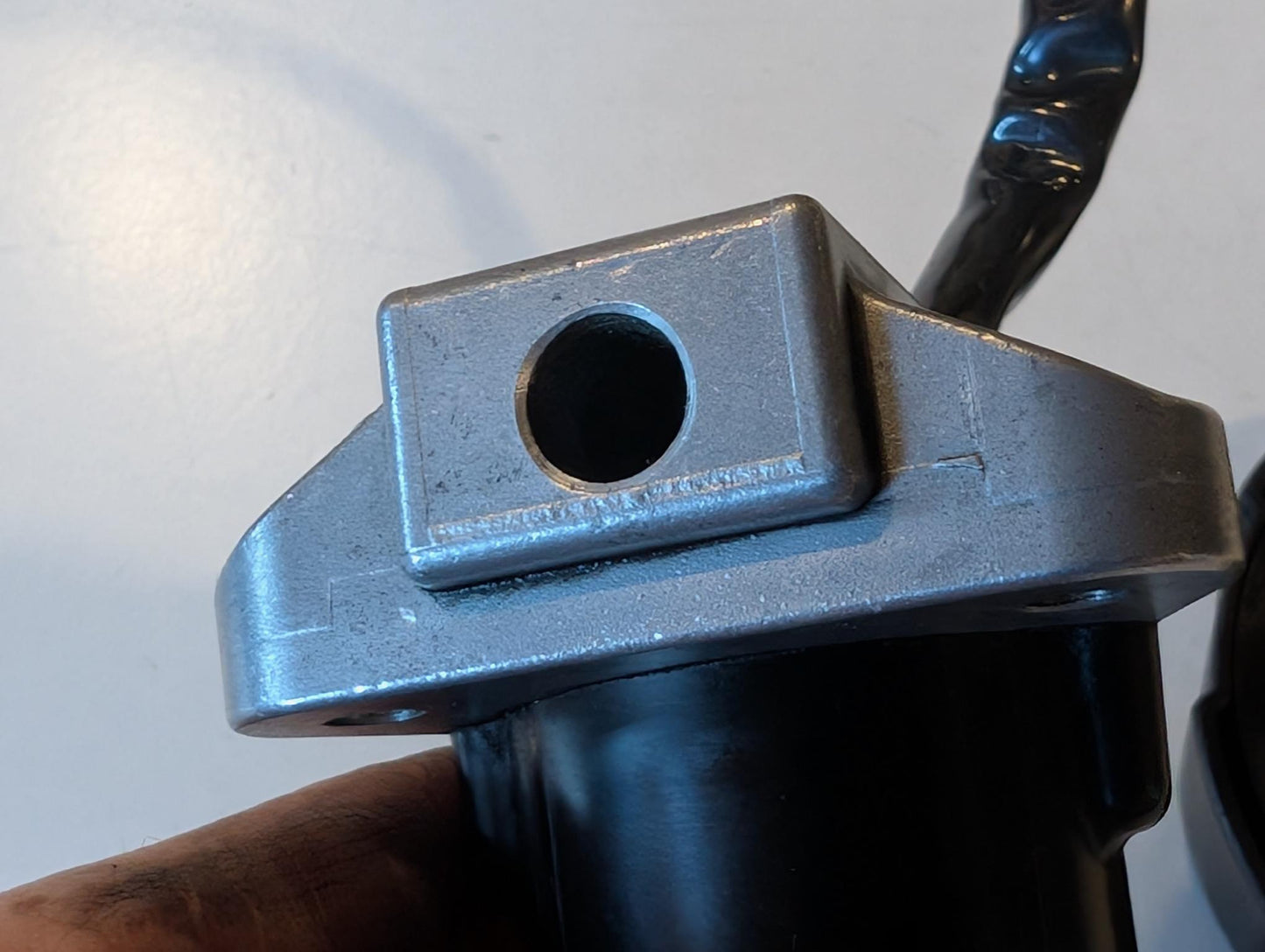 Yamaha XT600Z 1VJ Schlosssatz Tankdeckel Helmschloss 5A8-21308-00 Zündschloss, gebraucht