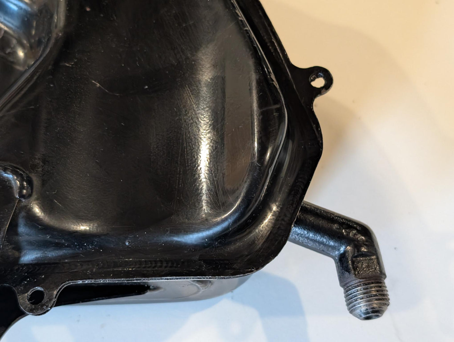 Yamaha XT600Z 1VJ Öltank Ölbehälter 1VJ-21750-00, gebraucht