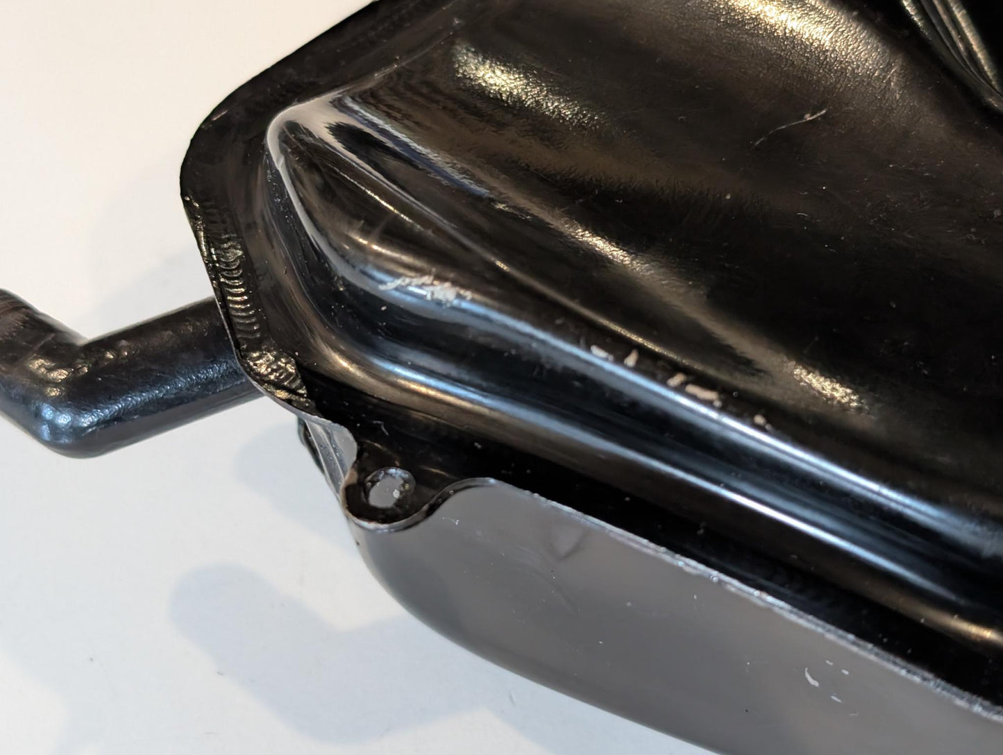 Yamaha XT600Z 1VJ Öltank Ölbehälter 1VJ-21750-00, gebraucht
