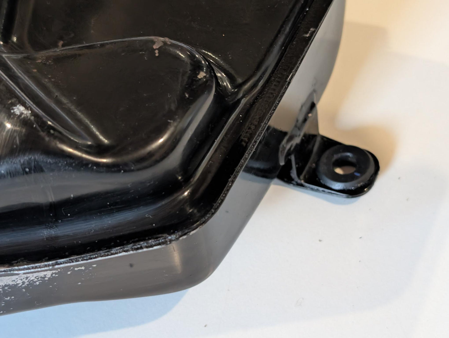 Yamaha XT600Z 1VJ Öltank Ölbehälter 1VJ-21750-00, gebraucht
