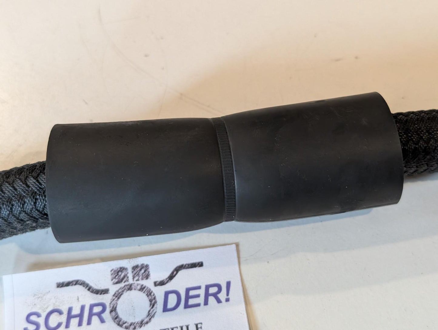 Yamaha XT600Z 1VJ Ölschlauch Ölleitung 1VJ-13466-02 Öltank an Ölkühler, gebraucht