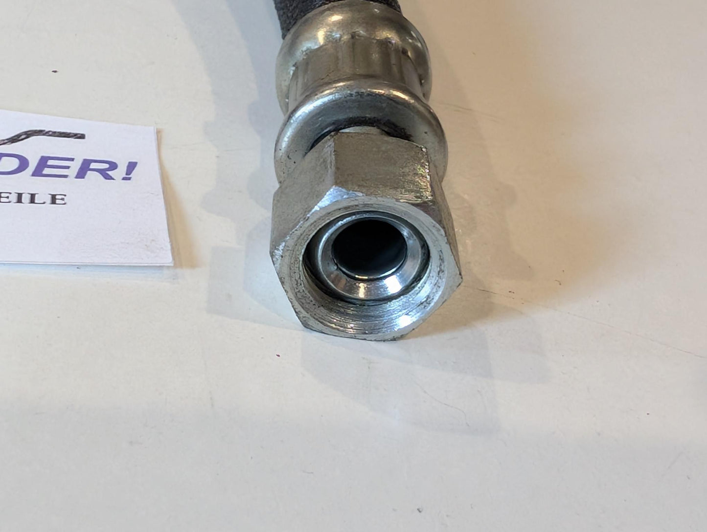 Yamaha XT600Z 1VJ Ölschlauch Ölleitung 1VJ-13466-02 Öltank an Ölkühler, gebraucht