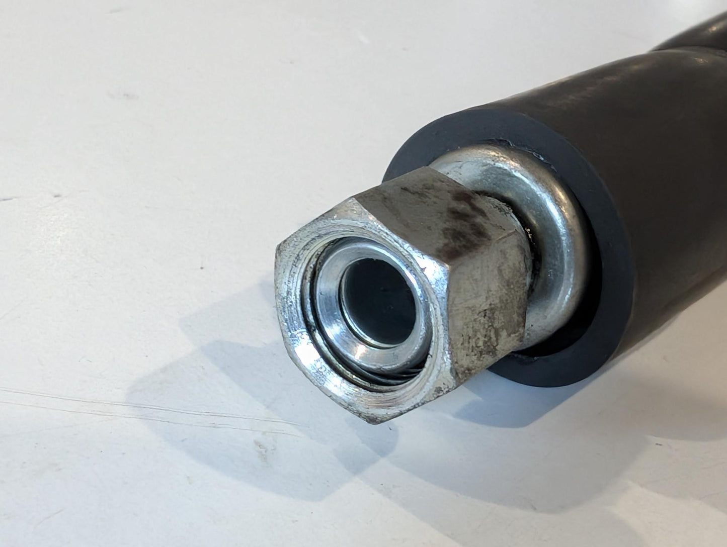 Yamaha XT600Z 1VJ Ölschlauch Ölleitung 1VJ-13466-02 Öltank an Ölkühler, gebraucht