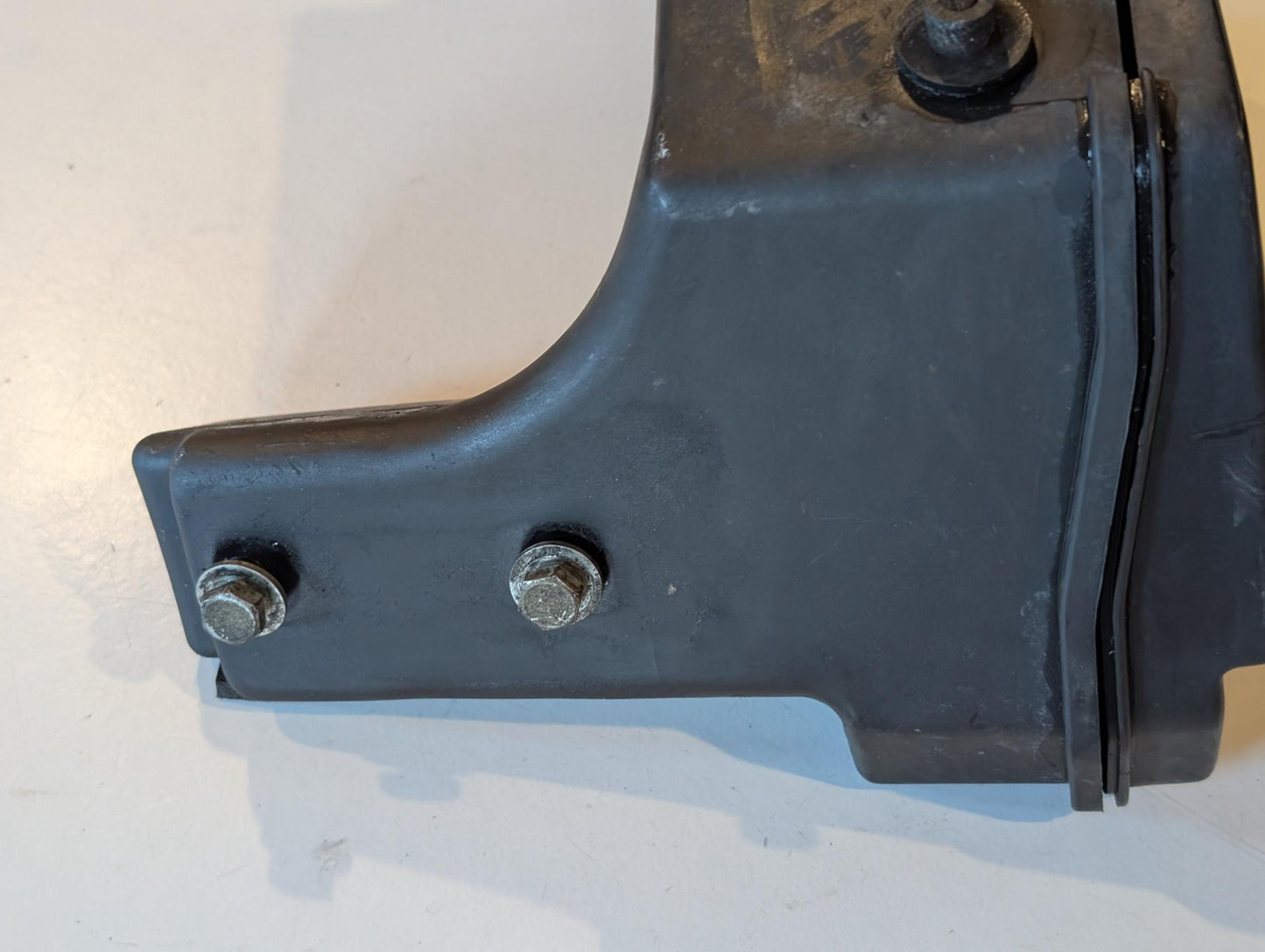 Yamaha XT600Z 1VJ 3AJ Werkzeugfach 1VJ-2177A-00 Werkzeugbehälter Kasten, gebraucht