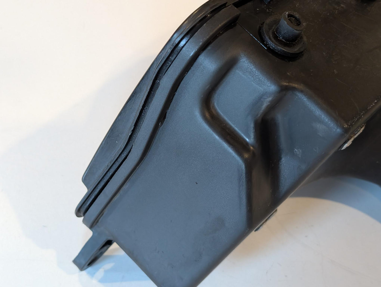 Yamaha XT600Z 1VJ 3AJ Werkzeugfach 1VJ-2177A-00 Werkzeugbehälter Kasten, gebraucht