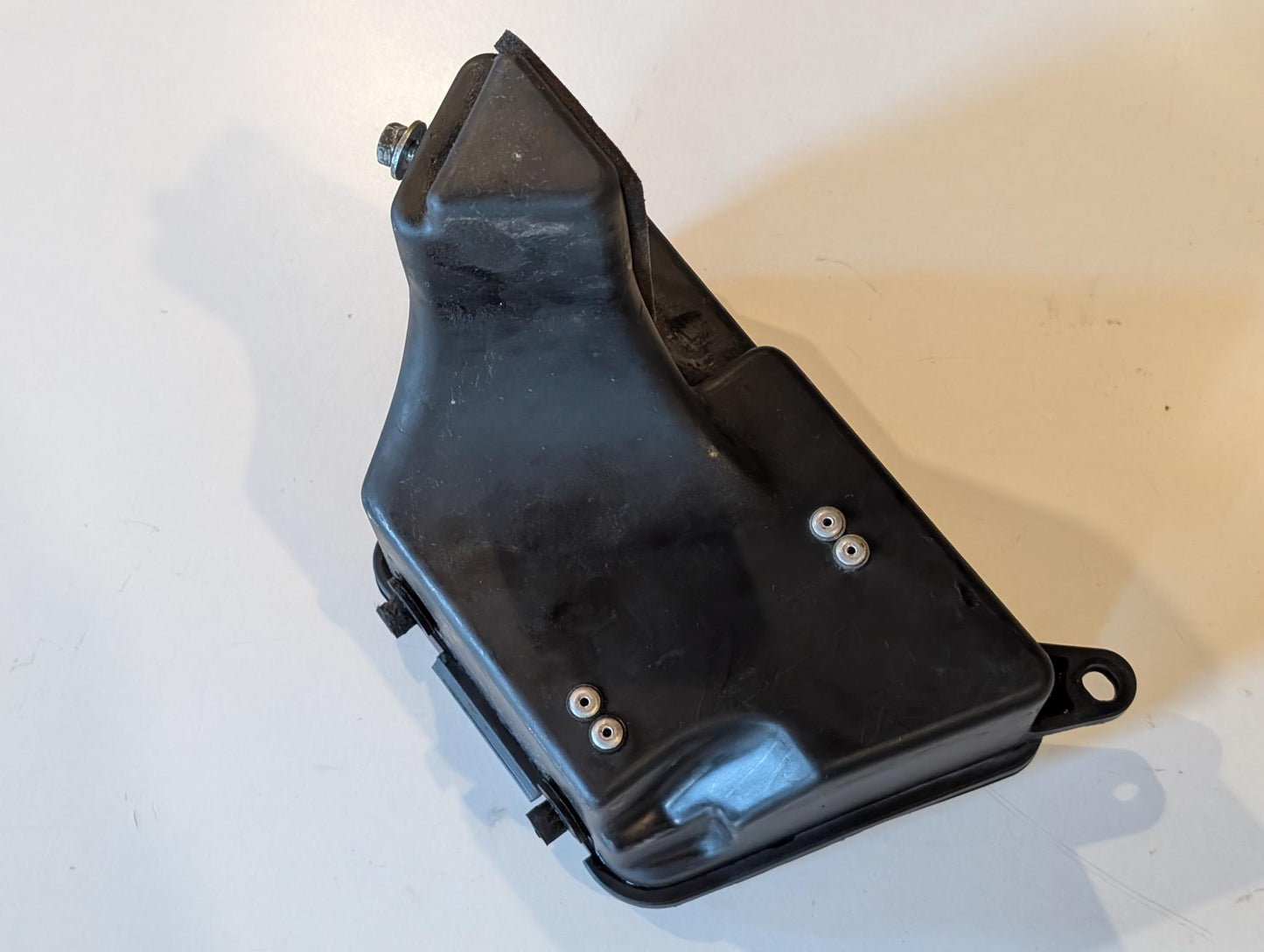 Yamaha XT600Z 1VJ 3AJ Werkzeugfach 1VJ-2177A-00 Werkzeugbehälter Kasten, gebraucht