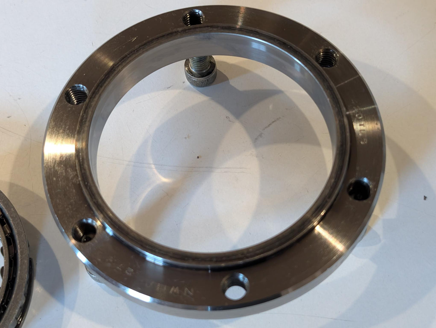 Yamaha XT600Z 1VJ 3AJ 3TB Anlasserfreilauf 1VJ-15590-00 3TB-15590-00 1VJ-15515-00 3TB-15515-00 Zahnrad Lager Einweglagerring Anlasser an Rotor, gebraucht