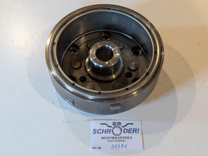 Yamaha XT600Z 1VJ Lichtmaschine Rotor 1VJ-85550-51, gebraucht