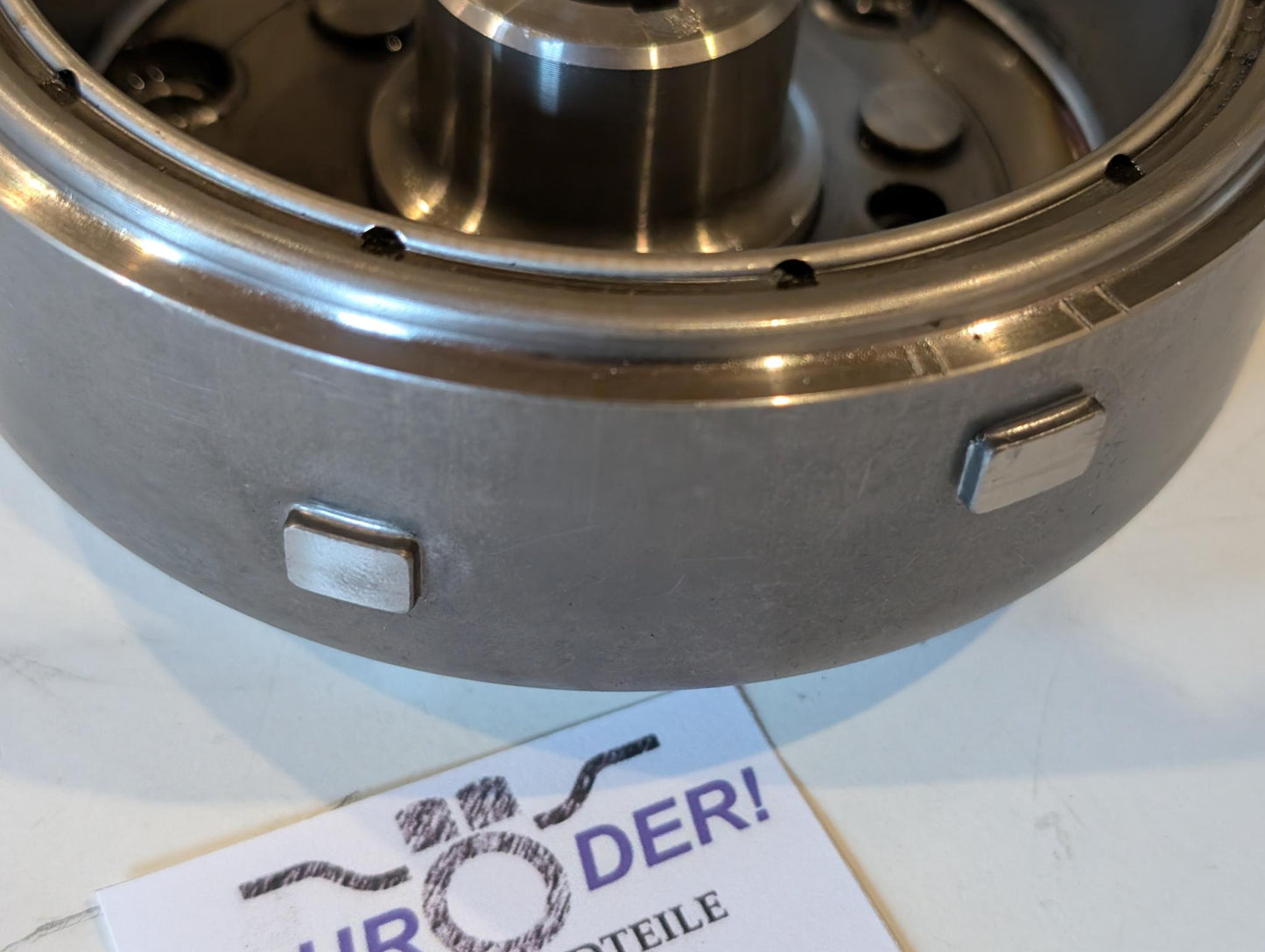 Yamaha XT600Z 1VJ Lichtmaschine Rotor 1VJ-85550-51, gebraucht