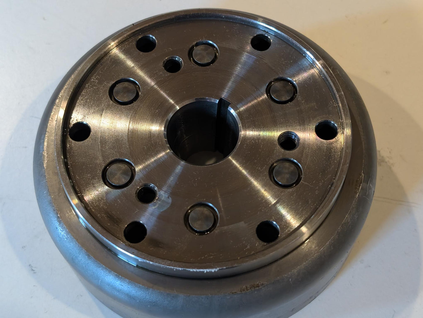 Yamaha XT600Z 1VJ Lichtmaschine Rotor 1VJ-85550-51, gebraucht