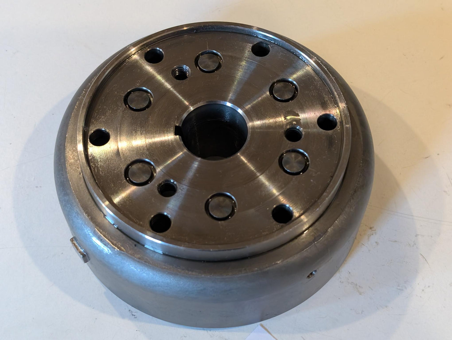 Yamaha XT600Z 1VJ Lichtmaschine Rotor 1VJ-85550-51, gebraucht