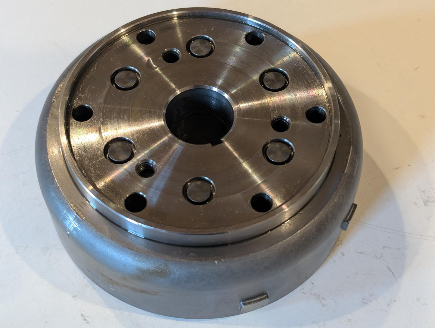 Yamaha XT600Z 1VJ Lichtmaschine Rotor 1VJ-85550-51, gebraucht