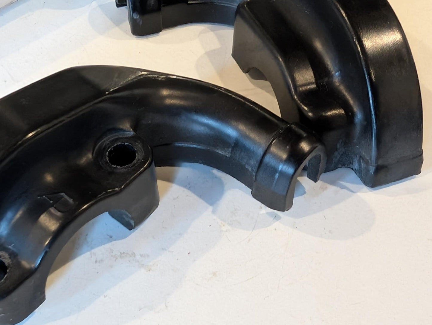 Yamaha XT600Z 1VJ 3AJ Gasgriff 3Y1-26243-01 Griffkappen 34K-26281-00 1VJ-26282-00, gebraucht
